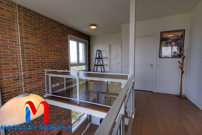 Imagem Apartamento com 2 Quartos à Venda, 104 m² em Paraíso Do Morumbi - São Paulo