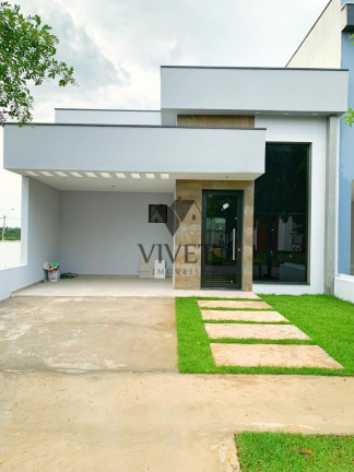 Casa de Condomínio com 3 Quartos à Venda, 110 m² em Cajuru Do Sul - Sorocaba