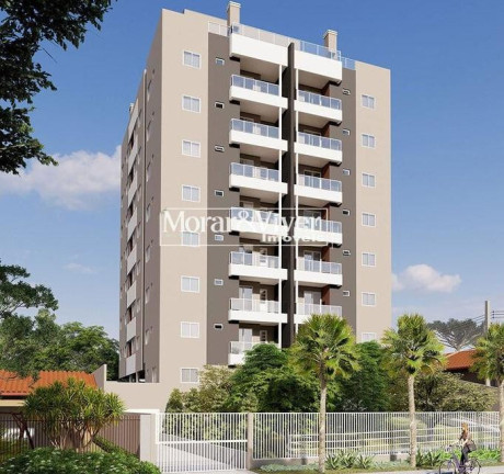 Apartamento com 2 Quartos à Venda, 62 m² em Tingui - Curitiba