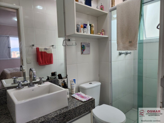 Imagem Imóvel com 3 Quartos à Venda, 89 m² em Marapé - Santos Imagem Imóvel com 3 Quartos à Venda, 89 m² em Marapé - Santos