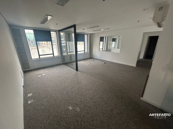 Imagem Sala Comercial para Alugar, 214 m² em Cidade Monções - São Paulo Imagem Sala Comercial para Alugar, 214 m² em Cidade Monções - São Paulo