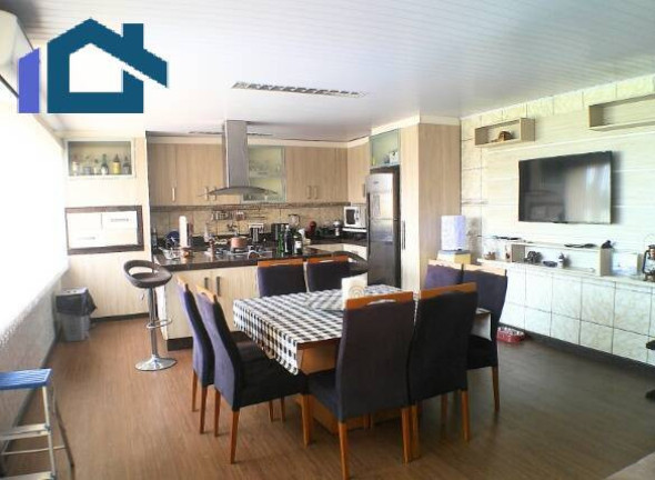 Imagem Casa com 3 Quartos à Venda, 319 m² em Vera Cruz - Gravataí