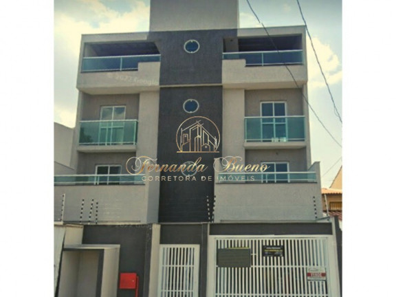 Imóvel com 2 Quartos à Venda, 45 m² em Vila Pires - Santo André