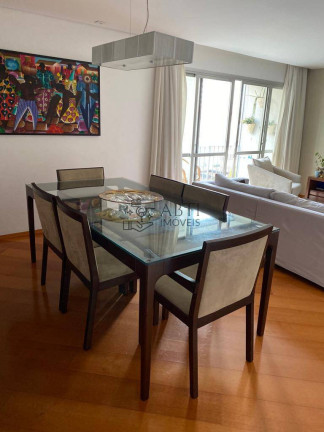 Imagem Apartamento com 3 Quartos à Venda, 115 m² em Campo Belo - São Paulo