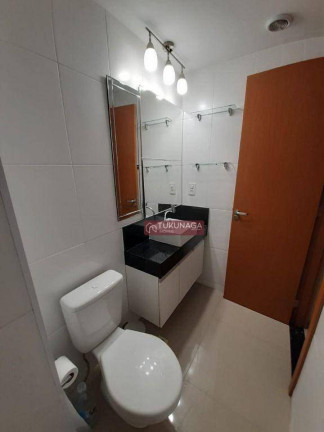 Imagem Studio com 1 Quarto à Venda, 37 m² em Centro - Guarulhos Imagem Studio com 1 Quarto à Venda, 37 m² em Centro - Guarulhos