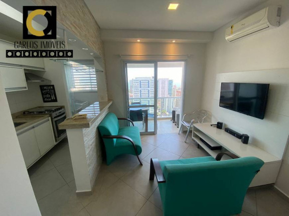 Imagem Apartamento com 1 Quarto à Venda, 93 m² em Boqueirão - Santos Imagem Apartamento com 1 Quarto à Venda, 93 m² em Boqueirão - Santos
