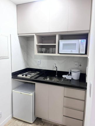 Imagem Apartamento com 1 Quarto para Alugar, 27 m² em Jardim Paulista - São Paulo Imagem Apartamento com 1 Quarto para Alugar, 27 m² em Jardim Paulista - São Paulo