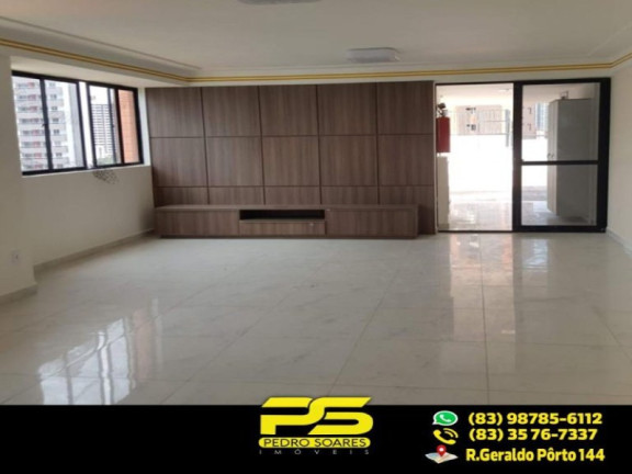 Imagem Imóvel com 4 Quartos à Venda, em Tambaú - João Pessoa Imagem Imóvel com 4 Quartos à Venda, em Tambaú - João Pessoa