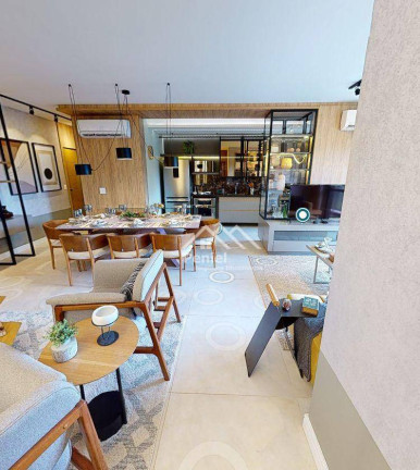 Imagem Apartamento com 3 Quartos à Venda, 111 m² em Jardim Olhos D'água - Ribeirão Preto Imagem Apartamento com 3 Quartos à Venda, 111 m² em Jardim Olhos D'água - Ribeirão Preto