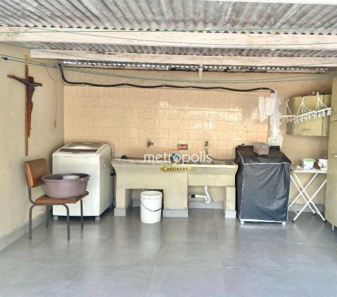 Imagem Casa com 3 Quartos à Venda, 135 m² em Olímpico - São Caetano Do Sul