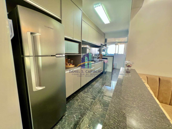 Imagem Apartamento com 2 Quartos à Venda, 82 m² em Guilhermina - Praia Grande