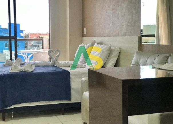 Imagem Flat com 1 Quarto à Venda, 33 m² em Centro - Ipojuca Imagem Flat com 1 Quarto à Venda, 33 m² em Centro - Ipojuca