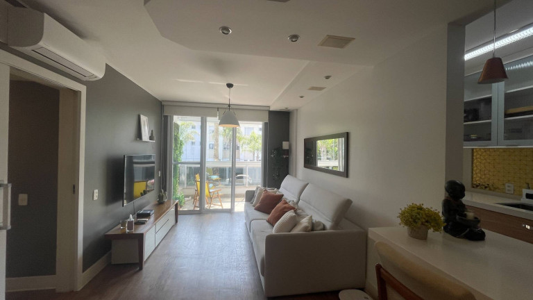 Imagem Apartamento com 3 Quartos à Venda, 95 m² em Jurerê Internacional - Florianópolis