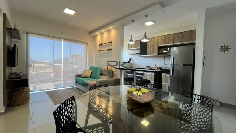 Imagem Apartamento com 2 Quartos à Venda, 70 m² em Umuarama - Ubatuba