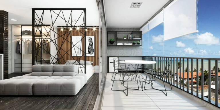 Imagem Apartamento com 2 Quartos à Venda, 60 m² em Jardim Oceania - João Pessoa Imagem Apartamento com 2 Quartos à Venda, 60 m² em Jardim Oceania - João Pessoa
