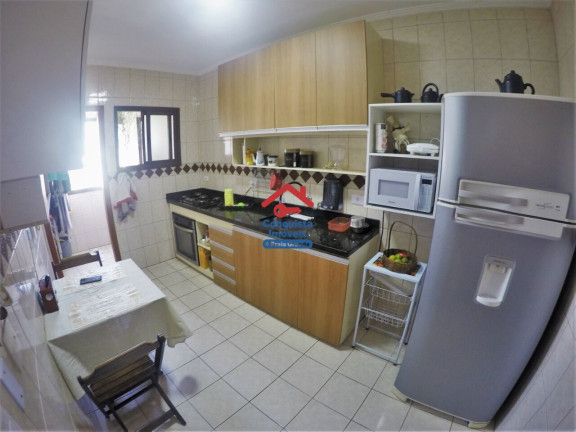 Imagem Apartamento com 2 Quartos à Venda, 80 m² em Aviação - Praia Grande
