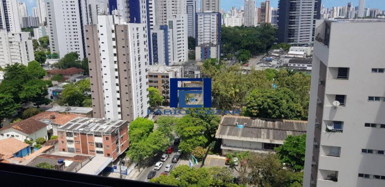 Imagem Apartamento com 1 Quarto para Alugar, 35 m² em Parnamirim - Recife Imagem Apartamento com 1 Quarto para Alugar, 35 m² em Parnamirim - Recife