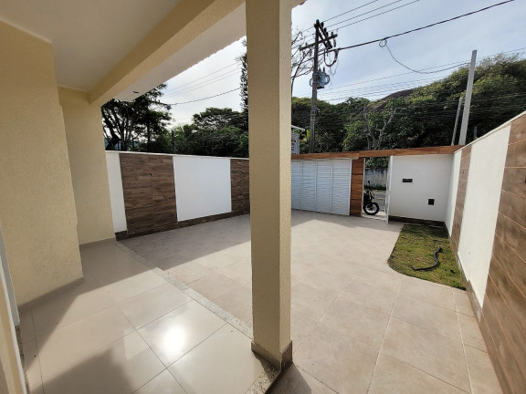 Imagem Casa com 2 Quartos à Venda, 88 m² em Recanto De Itaipuaçu (itaipuaçu) - Maricá Imagem Casa com 2 Quartos à Venda, 88 m² em Recanto De Itaipuaçu (itaipuaçu) - Maricá