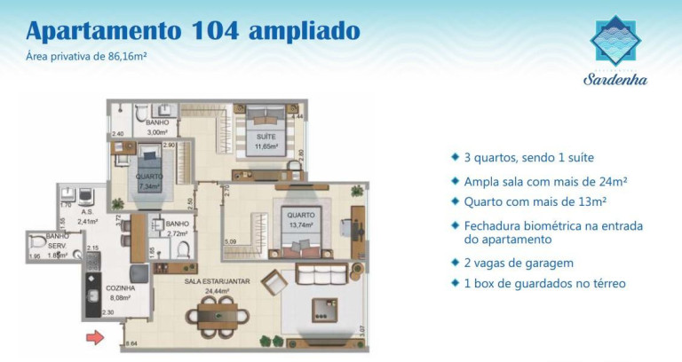 Imagem Apartamento com 2 Quartos à Venda, 172 m² em Recreio Dos Bandeirantes - Rio De Janeiro Imagem Apartamento com 2 Quartos à Venda, 172 m² em Recreio Dos Bandeirantes - Rio De Janeiro