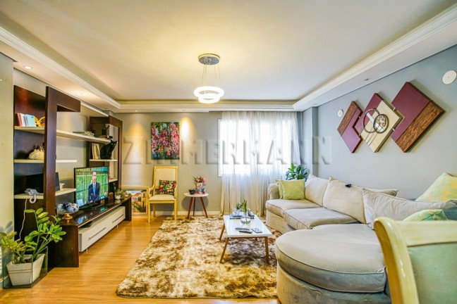 Apartamento com 3 Quartos à Venda, 128 m² em Higienopolis - São Paulo