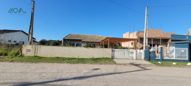 Imagem Casa com 3 Quartos à Venda, 160 m² em Recanto Do Farol - Itapoá