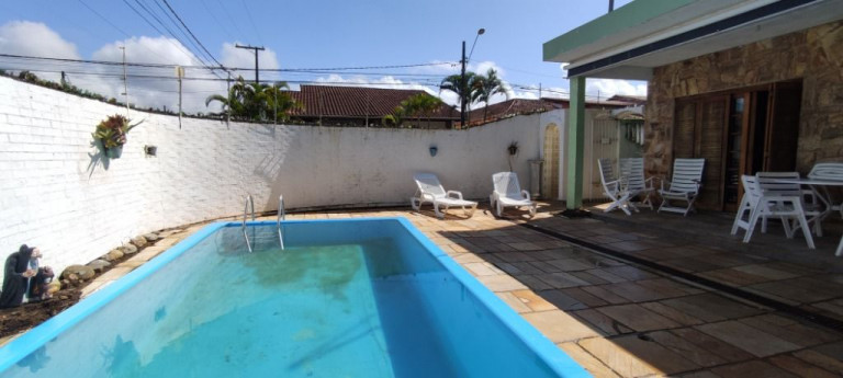 Imagem Casa com 3 Quartos à Venda, 144 m² em Cibratel Ii - Itanhaém Imagem Casa com 3 Quartos à Venda, 144 m² em Cibratel Ii - Itanhaém