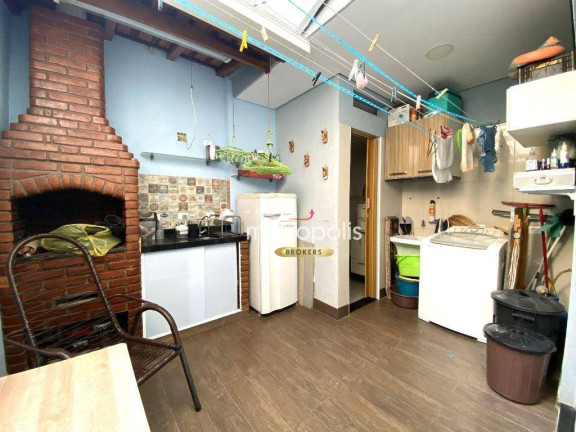 Imagem Sobrado com 2 Quartos à Venda, 107 m² em Barcelona - São Caetano Do Sul