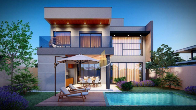 Imagem Sobrado com 4 Quartos à Venda, 283 m² em Loteamento Floresta - São José Dos Campos Imagem Sobrado com 4 Quartos à Venda, 283 m² em Loteamento Floresta - São José Dos Campos