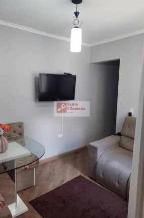 Imagem Apartamento com 2 Quartos à Venda, 46 m² em Jardim Dona Sinhá - São Paulo Imagem Apartamento com 2 Quartos à Venda, 46 m² em Jardim Dona Sinhá - São Paulo