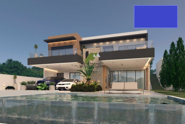 Imagem Casa com 4 Quartos à Venda, 360 m² em Residencial Dos Lagos - Itupeva Imagem Casa com 4 Quartos à Venda, 360 m² em Residencial Dos Lagos - Itupeva