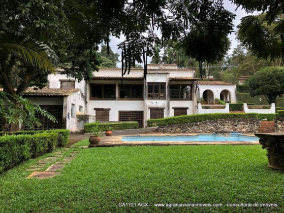Imagem Casa com 4 Quartos à Venda, 2.714 m² em Granja Viana - Cotia
