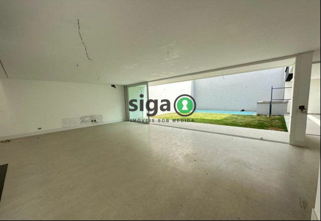 Imagem Casa com 4 Quartos à Venda, 505 m² em Campo Belo - São Paulo Imagem Casa com 4 Quartos à Venda, 505 m² em Campo Belo - São Paulo