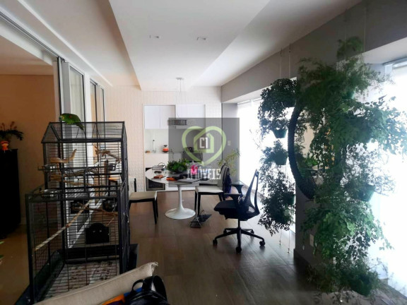 Imagem Apartamento com 3 Quartos à Venda, 161 m² em Vila Romana - São Paulo