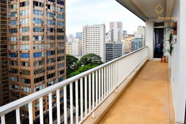 Apartamento com 3 Quartos à Venda, 393 m² em República - São Paulo