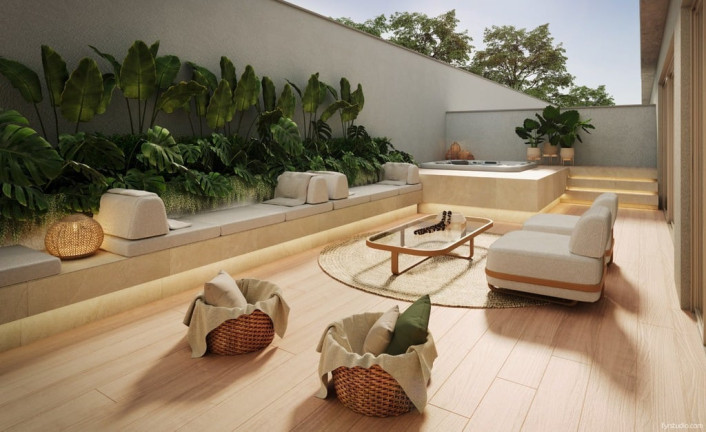 Imagem Apartamento com 2 Quartos à Venda, 105 m² em água Verde - Curitiba