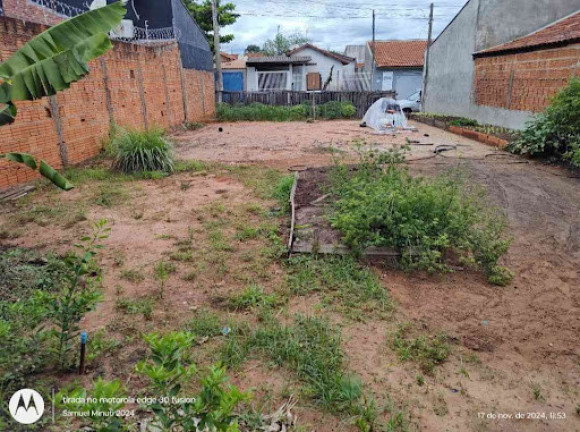 Terreno à Venda, 200 m² em Residencial Nova Bauru - Bauru