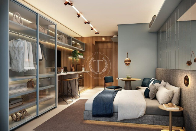 Imagem Apartamento com 1 Quarto à Venda, 24 m² em Itaim Bibi - São Paulo Imagem Apartamento com 1 Quarto à Venda, 24 m² em Itaim Bibi - São Paulo