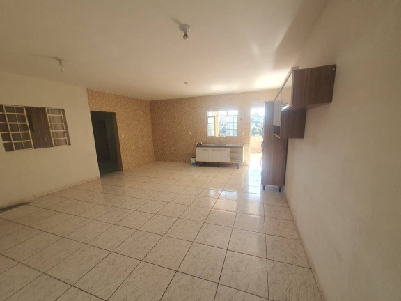 Imagem Casa com 3 Quartos para Alugar, 265 m² em Jardim Estádio - Jundiaí