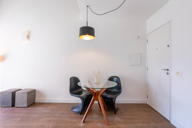 Imagem Apartamento com 1 Quarto à Venda, 44 m² em Vila Nova Conceição - São Paulo Imagem Apartamento com 1 Quarto à Venda, 44 m² em Vila Nova Conceição - São Paulo