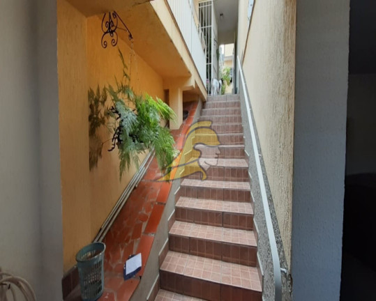 Imagem Sobrado com 3 Quartos à Venda, 114 m² em Jardim Monte Kemel - São Paulo