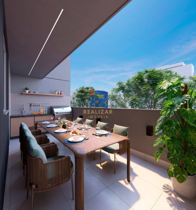 Imagem Apartamento com 2 Quartos à Venda, 50 m² em Santa Helena (barreiro) - Belo Horizonte