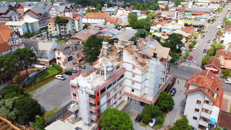 Imagem Apartamento com 2 Quartos à Venda, 71 m² em Centro - Gramado