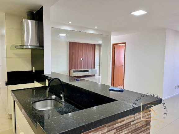 Imagem Apartamento com 3 Quartos para Alugar, 112 m² em Gruta De Lourdes - Maceió Imagem Apartamento com 3 Quartos para Alugar, 112 m² em Gruta De Lourdes - Maceió