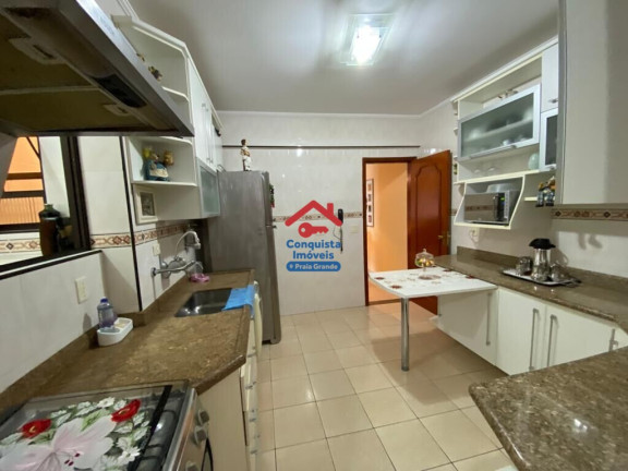 Imagem Apartamento com 2 Quartos à Venda, 121 m² em Caiçara - Praia Grande