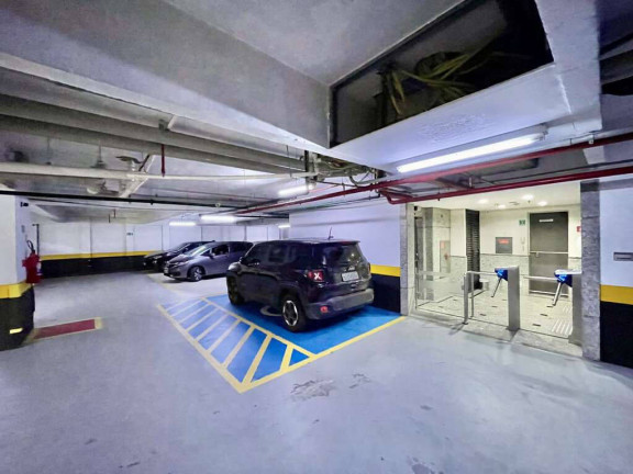 Imagem Sala Comercial à Venda, 40 m² em Vila Olímpia - São Paulo