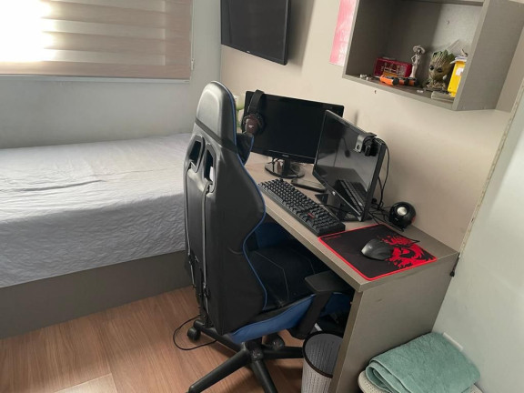 Imagem Cobertura com 4 Quartos à Venda ou Locação, 132 m² em Vila São Francisco - Suzano