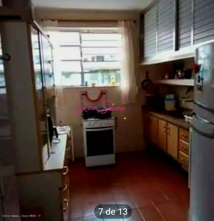 Imagem Casa com 2 Quartos à Venda, 160 m² em Embaré - Santos Imagem Casa com 2 Quartos à Venda, 160 m² em Embaré - Santos