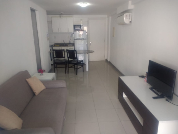 Imagem Apartamento com 1 Quarto à Venda, 50 m² em Ondina - Salvador Imagem Apartamento com 1 Quarto à Venda, 50 m² em Ondina - Salvador