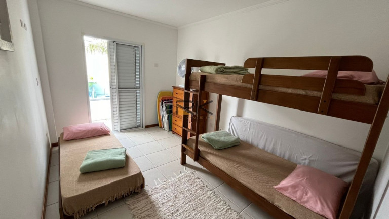Imagem Apartamento com 3 Quartos à Venda, 110 m² em Itaguá - Ubatuba