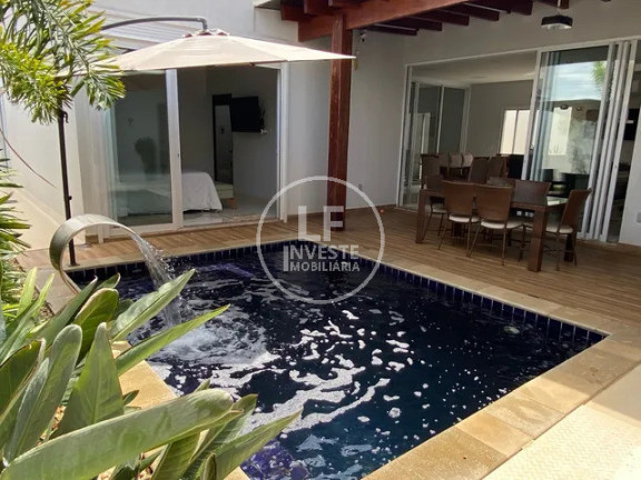 Imagem Casa de Condomínio com 4 Quartos à Venda, 275 m² em Condomínio Residencial Belas Artes - Anápolis